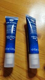 Twee tubes Pur Bleuet Oogcontour Gel - Yves Rocher, Sieraden, Tassen en Uiterlijk, Ophalen of Verzenden, Nieuw, Overige kleuren