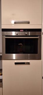 Siemens Inbouw Combi-Oven/Magnetron, Gebruikt, Oven met grill, Inbouw, 45 tot 60 cm