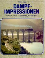 Sigg, Heinz;  Dampfimpressionen, Ophalen of Verzenden, Gelezen, Muziek, Film of Tv