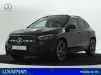 Mercedes-Benz GLA 180 Business Solution AMG | Trekhaak | Nig, Zwart, 4 cilinders, Alcantara, Zwart