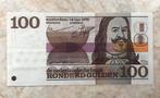 100 gulden 1970, De Ruyter., Postzegels en Munten, Bankbiljetten | Nederland, Verzenden, 100 gulden