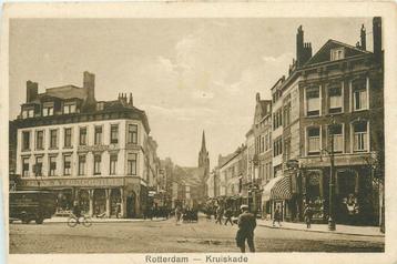 (701-228-011) Rotterdam Kruiskade beschikbaar voor biedingen