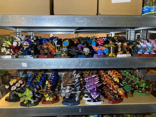 Skylanders Imaginators Senseis, Spelcomputers en Games, Games | Nintendo Wii, Zo goed als nieuw, Avontuur en Actie, 2 spelers