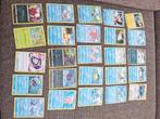 Pokemon kaarten 25 stuks, Hobby en Vrije tijd, Ophalen, Gebruikt, Meerdere kaarten