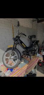 Tomos geel kenteken opknapper, Fietsen en Brommers, Brommers | Tomos, Ophalen, Zo goed als nieuw, Standard