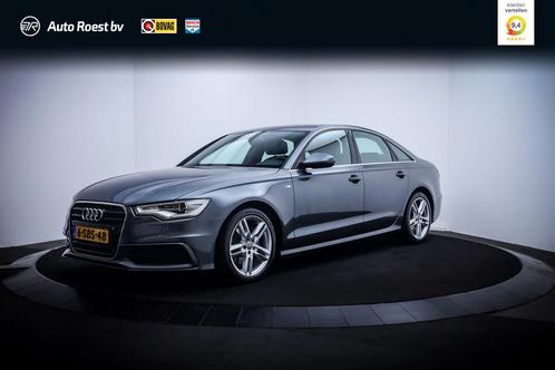 Audi A6 Limousine 2.0T S-Tr. PRO-LINE S XENON | NAVI | STOEL, Auto's, Audi, Bedrijf, Te koop, A6, ABS, Airbags, Airconditioning