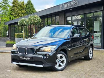 Bmw X1 20d Automaat l xDrive l Leder l Nav l PDC V+A l cruis