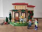 Playmobil 4857 vakantiehuisje, Kinderen en Baby's, Speelgoed | Playmobil, Ophalen, Zo goed als nieuw