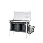 Camping keuken - zo goed als nieuw, Ophalen, Zo goed als nieuw, Campingkast