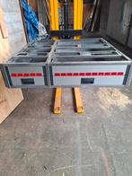 Bedrijfswageninrichting, Auto diversen, Ophalen