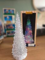 Lemax Crystal Lighted Tree., Ophalen of Verzenden, Zo goed als nieuw