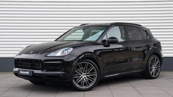 Porsche Cayenne 3.0 E-Hybrid SportDesign | Panoramadak | BOS beschikbaar voor biedingen