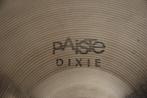 Paiste Dixie Medium thin crash 628gr. 14 inch  <24242110>, Ophalen of Verzenden, Gebruikt, Drums of Percussie
