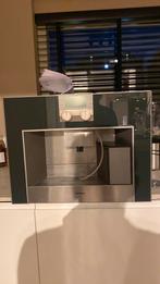 Gaggenau koffieapparaat, Ophalen, Zo goed als nieuw
