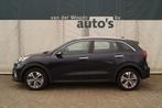 Kia e-Niro DynamicLine 39kWh -NAVI-ECC-, 136 pk, Gebruikt, Blauw, Leder en Stof