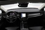 Volvo V90 2.0 T8 AWD Momentum // PANORAMA // 1e EIGENAAR //, Auto's, Volvo, Te koop, Zilver of Grijs, Geïmporteerd, Gebruikt