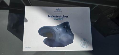 Nekstretcher zwart, Sport en Fitness, Overige Sport en Fitness, Nieuw, Ophalen of Verzenden