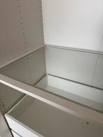 IKEA Pax Glazen Plaat 100x58cm, Ophalen, Met plank(en), Gebruikt, 100 tot 150 cm