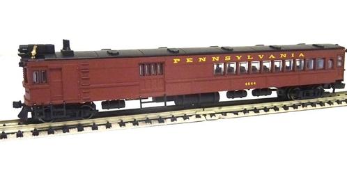 Spectrum 81435 -"N" EMC GAS ELECTRIC Doodlebugs Pennsylvania, Hobby en Vrije tijd, Modeltreinen | N-Spoor, Nieuw, Locomotief, Gelijkstroom