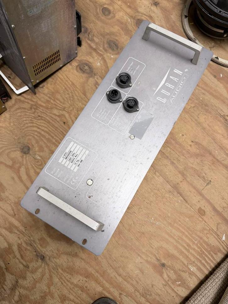 Axys U-97ST en T86-X Amp modules (12x) + onderdelen, Fietsen en Brommers, Fietsaccessoires | Fietsaccu's, Zo goed als nieuw, Ophalen of Verzenden