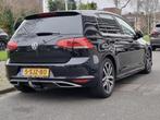 Volkswagen Golf 1.4 TSI 90KW 5D 2013 Zwart, Auto's, Volkswagen, Voorwielaandrijving, 4 cilinders, 620 kg, Zwart