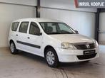 Dacia Logan MCV 1.6 Ambiance 7pers. (inruilkoopje APK 2026), Gebruikt, Huisgarantie, 4 cilinders, Met garantie (alle)