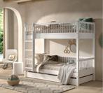 Forrest Beech stapelbed - 90x200 - Wit beuken