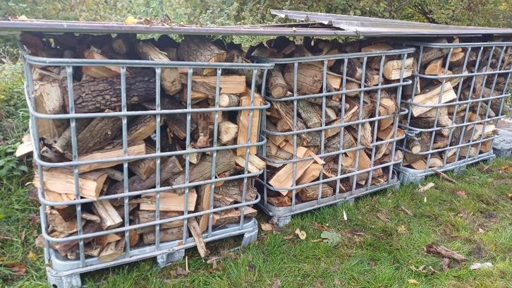 Brandhout droog, Tuin en Terras, Haardhout, 6 m³ of meer, Ophalen