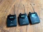 Zo goed als nieuw! 3x EK IEM G4-B receiver, Sennheiser., Ophalen of Verzenden, Zo goed als nieuw, Overige typen