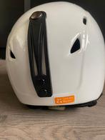 Skihelm wit, Gebruikt, Overige typen, Ophalen of Verzenden, Atomic