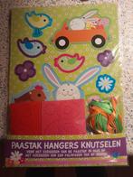 Paastak Hangers Knutselen - Nieuw in Verpakking, Ophalen of Verzenden, Nieuw, Knutselwerk