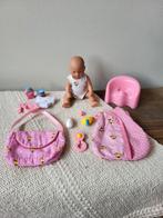 ZELDZAAM! Mini babyborn miniworld, Kinderen en Baby's, Speelgoed | Poppen, Ophalen of Verzenden, Gebruikt, Babypop