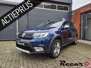 Dacia Sandero - 0.9 TCe Bi-Fuel SL Stepway/Apk26/Trekhaak beschikbaar voor biedingen