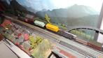 Lima container transport HO adv 7, Hobby en Vrije tijd, Modeltreinen | H0, Gelijkstroom, Ophalen of Verzenden, Analoog, Lima