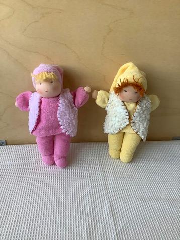 Zonnekind pop beschikbaar voor biedingen