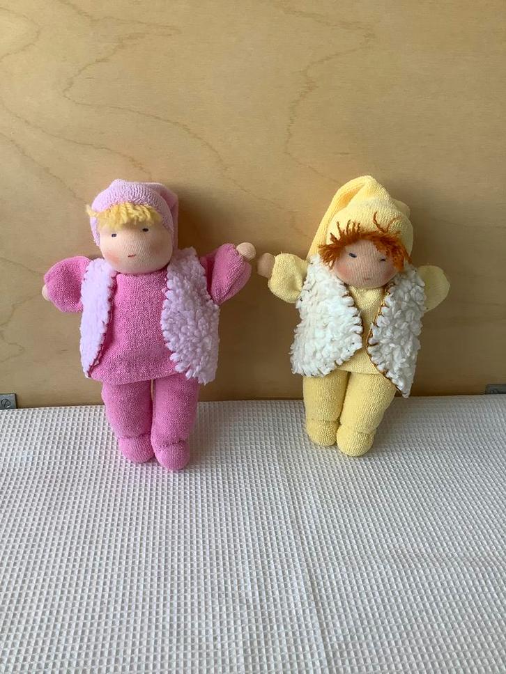 Zonnekind pop, Kinderen en Baby's, Speelgoed | Poppen, Nieuw, Overige typen, Ophalen of Verzenden