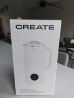 Create vegan Milk maker studio, nieuw in doos!, Witgoed en Apparatuur, Melkopschuimers, Ophalen of Verzenden, Nieuw
