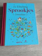 Voorleesboek Boek Efteling Sprookjesomnibus zgan, Ophalen, Zo goed als nieuw