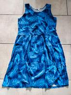 Zomer jurkje H&M blauw met bladeren mt 170, Kinderen en Baby's, Nieuw, Meisje, Ophalen of Verzenden, Jurk of Rok