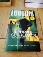 Boek: The Bourne Supremacy (Robert Ludlum), Ophalen of Verzenden, Gelezen