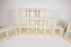 Cubitec Translucent Modular Shelving 2-kits, Ophalen, Met plank(en), Kunststof, 150 tot 200 cm