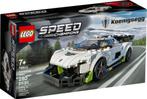 Lego Speed Champions 76900 Koenigsegg Jesko NIEUW DICHT DOOS, Verzenden, Nieuw, Complete set, Lego