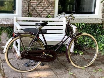 Rudge Whitworth damesfiets schuurvondst beschikbaar voor biedingen