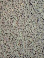 Witte siergrind, Tuin en Terras, Grind, Keien en Split, Ophalen, Zo goed als nieuw