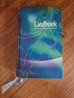 Liedboek blauw/groen, Boeken, Ophalen of Verzenden, Gelezen