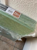 Groene ondervloer nieuw, Ophalen, Overige materialen, 30 cm of meer, 50 tot 150 cm