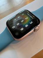 Apple Watch 6 - 40mm goudkleurig aluminium - met doos, Ophalen, Apple Watch ⌚️, IOS, Zo goed als nieuw