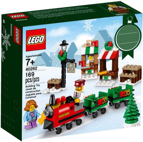 Lego Creator Model Holiday & Event Christas 40700 Winter Hol, Kinderen en Baby's, Speelgoed | Duplo en Lego, Nieuw, Lego, Complete set