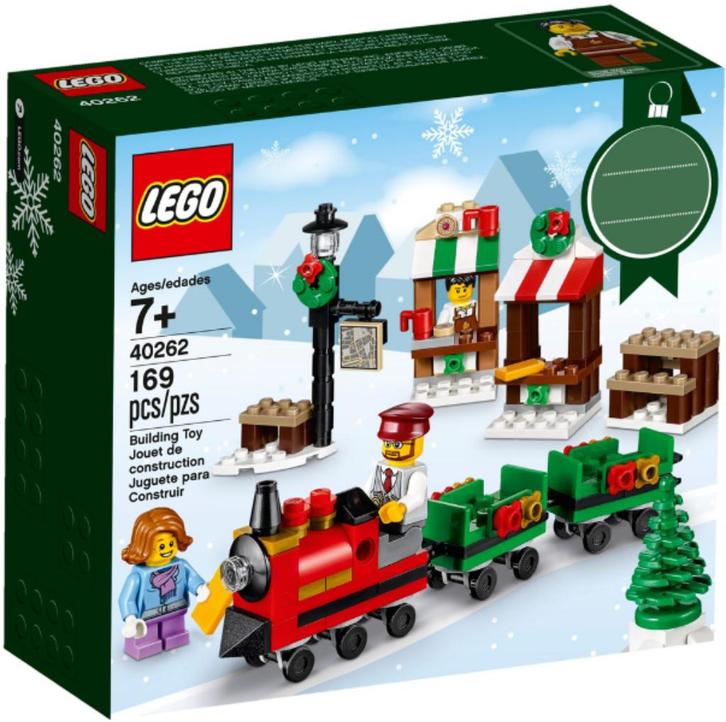 Lego Creator Model Holiday & Event Christas 40700 Winter Hol, Kinderen en Baby's, Speelgoed | Duplo en Lego, Nieuw, Lego, Complete set