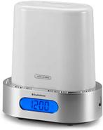 AudioSonic CL-505 Wake-up Light - Wit, Huis en Inrichting, Lampen | Tafellampen, Ophalen, Zo goed als nieuw, Modern, Minder dan 50 cm